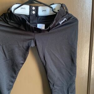 Girls softball pants